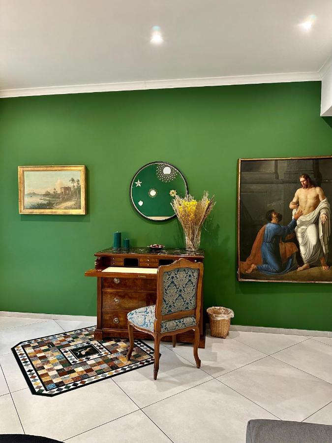 نابولي Santa Clara Suite المظهر الخارجي الصورة