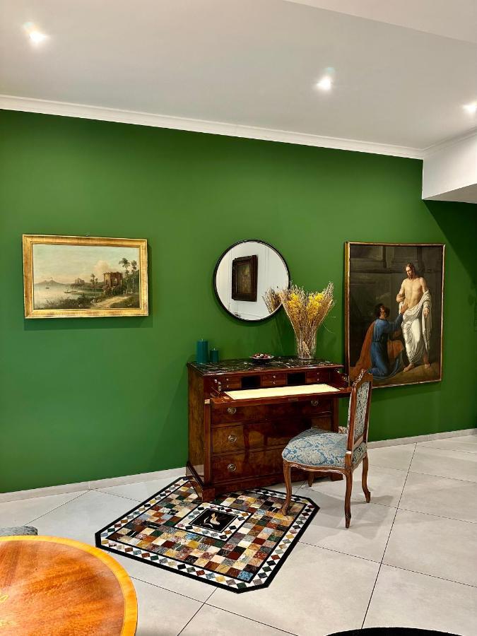 نابولي Santa Clara Suite المظهر الخارجي الصورة