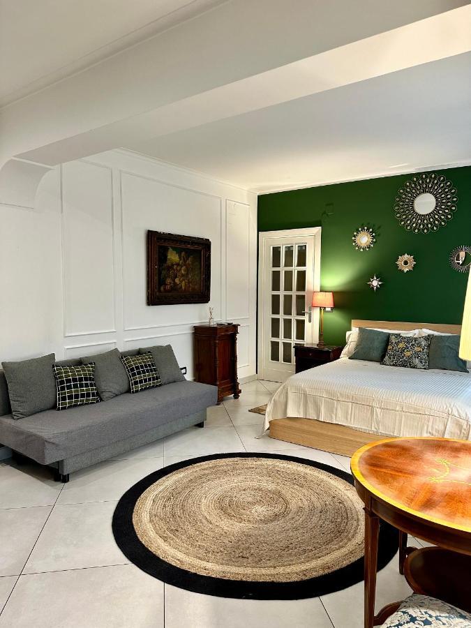 نابولي Santa Clara Suite المظهر الخارجي الصورة